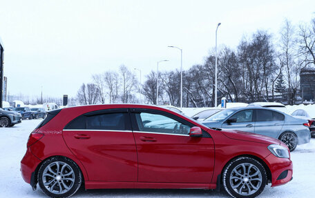 Mercedes-Benz A-Класс, 2013 год, 1 230 000 рублей, 4 фотография