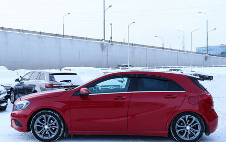 Mercedes-Benz A-Класс, 2013 год, 1 230 000 рублей, 8 фотография