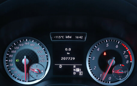 Mercedes-Benz A-Класс, 2013 год, 1 230 000 рублей, 11 фотография