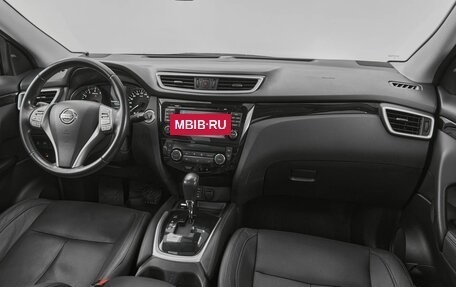 Nissan Qashqai, 2014 год, 1 390 000 рублей, 10 фотография