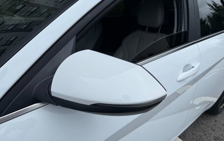 Hyundai Avante, 2021 год, 1 759 000 рублей, 8 фотография