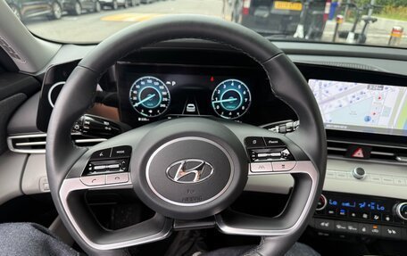 Hyundai Avante, 2021 год, 1 759 000 рублей, 12 фотография