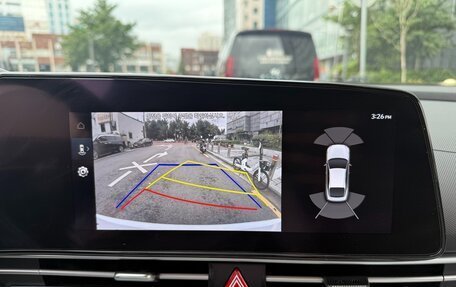 Hyundai Avante, 2021 год, 1 759 000 рублей, 14 фотография