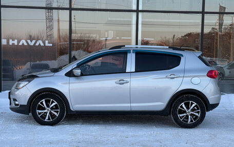 Lifan X50, 2016 год, 499 000 рублей, 4 фотография