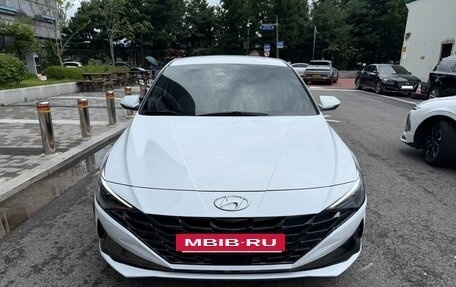 Hyundai Avante, 2021 год, 1 759 000 рублей, 2 фотография