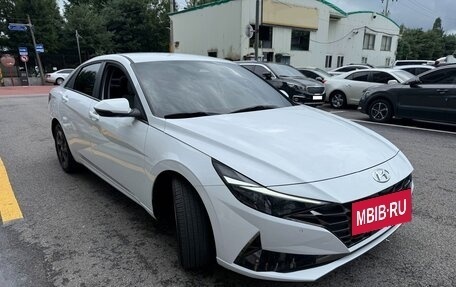 Hyundai Avante, 2021 год, 1 759 000 рублей, 3 фотография