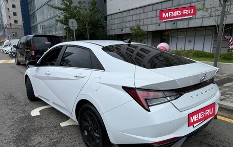 Hyundai Avante, 2021 год, 1 759 000 рублей, 6 фотография