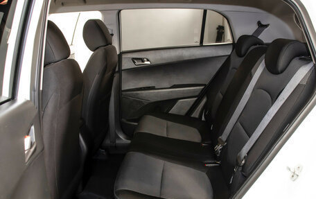 Hyundai Creta I рестайлинг, 2019 год, 1 855 000 рублей, 10 фотография