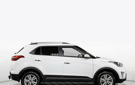 Hyundai Creta I рестайлинг, 2019 год, 1 855 000 рублей, 4 фотография
