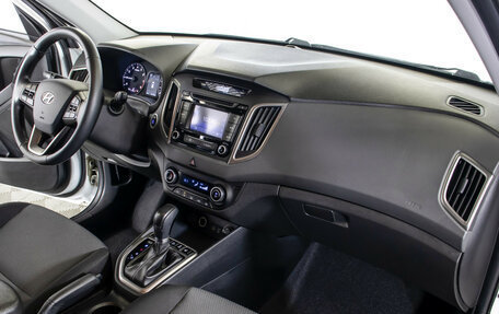 Hyundai Creta I рестайлинг, 2019 год, 1 855 000 рублей, 9 фотография