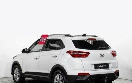 Hyundai Creta I рестайлинг, 2019 год, 1 855 000 рублей, 7 фотография