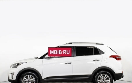 Hyundai Creta I рестайлинг, 2019 год, 1 855 000 рублей, 8 фотография