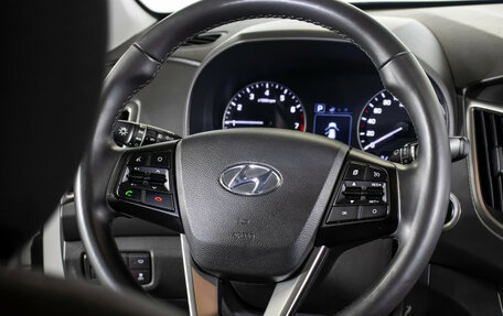 Hyundai Creta I рестайлинг, 2019 год, 1 855 000 рублей, 13 фотография