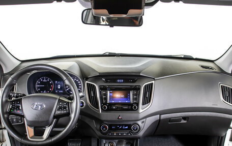 Hyundai Creta I рестайлинг, 2019 год, 1 855 000 рублей, 12 фотография