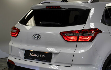 Hyundai Creta I рестайлинг, 2019 год, 1 855 000 рублей, 23 фотография