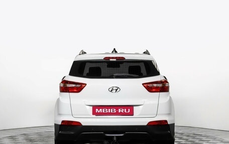 Hyundai Creta I рестайлинг, 2019 год, 1 855 000 рублей, 6 фотография