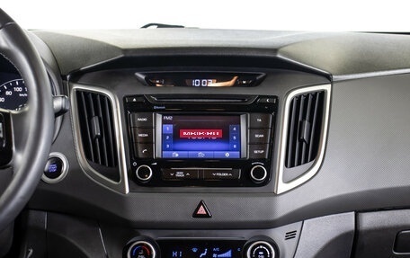 Hyundai Creta I рестайлинг, 2019 год, 1 855 000 рублей, 14 фотография