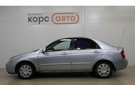 KIA Cerato I, 2006 год, 267 800 рублей, 2 фотография
