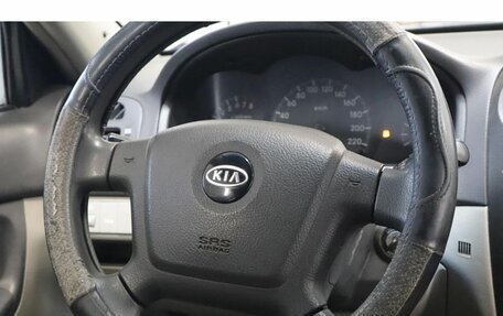 KIA Cerato I, 2006 год, 267 800 рублей, 8 фотография