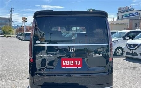 Honda Stepwgn, 2023 год, 2 580 555 рублей, 8 фотография