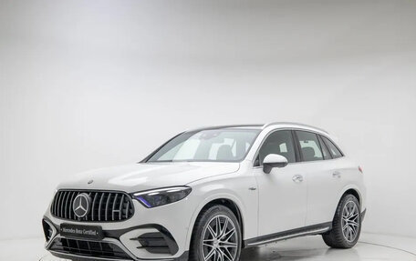 Mercedes-Benz GLC AMG, 2025 год, 9 100 000 рублей, 3 фотография