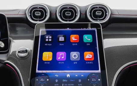 Mercedes-Benz GLC AMG, 2025 год, 9 100 000 рублей, 10 фотография