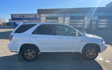 Toyota Harrier, 1999 год, 730 000 рублей, 2 фотография