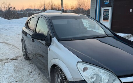 Opel Astra H, 2007 год, 365 000 рублей, 2 фотография