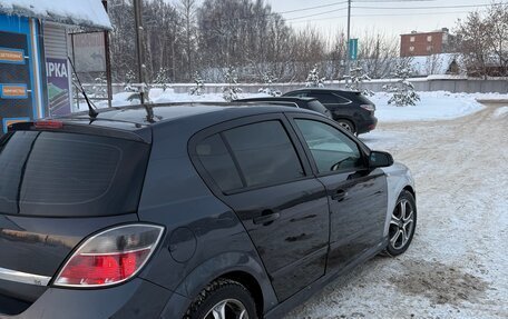 Opel Astra H, 2007 год, 365 000 рублей, 7 фотография