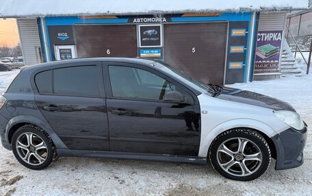 Opel Astra H, 2007 год, 365 000 рублей, 8 фотография