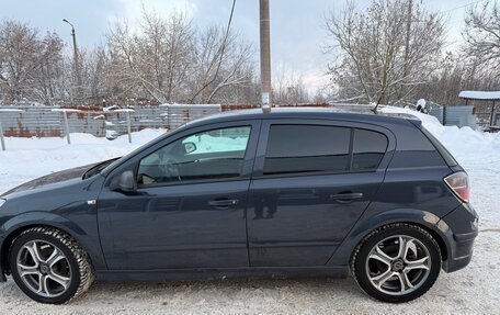 Opel Astra H, 2007 год, 365 000 рублей, 9 фотография