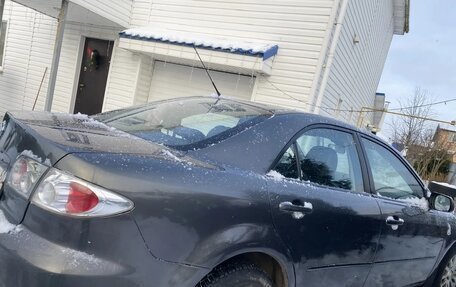 Mazda 6, 2005 год, 450 000 рублей, 4 фотография