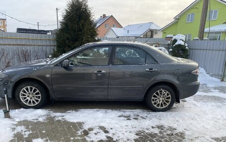 Mazda 6, 2005 год, 450 000 рублей, 9 фотография