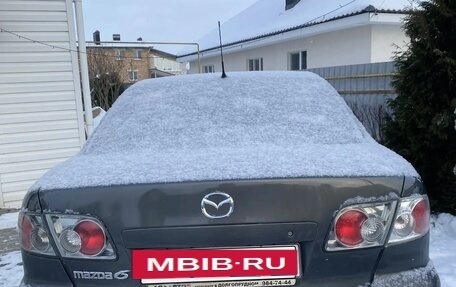 Mazda 6, 2005 год, 450 000 рублей, 2 фотография