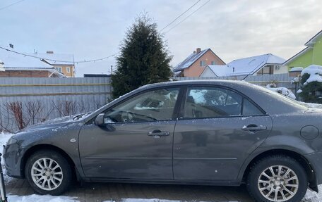 Mazda 6, 2005 год, 450 000 рублей, 5 фотография