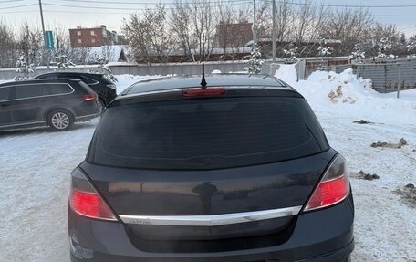 Opel Astra H, 2007 год, 365 000 рублей, 6 фотография