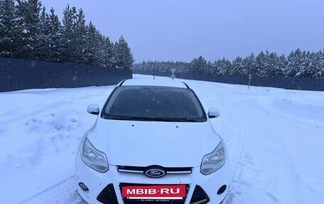 Ford Focus III, 2011 год, 535 000 рублей, 5 фотография