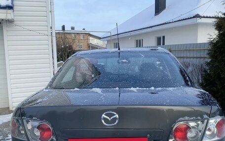 Mazda 6, 2005 год, 450 000 рублей, 10 фотография