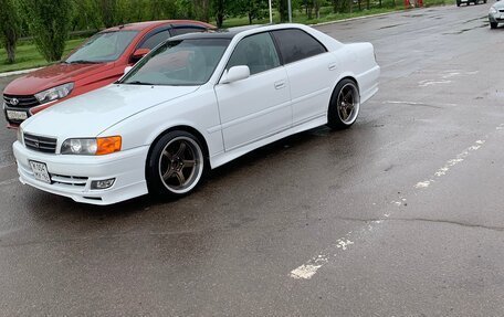 Toyota Chaser VI, 1998 год, 800 000 рублей, 3 фотография
