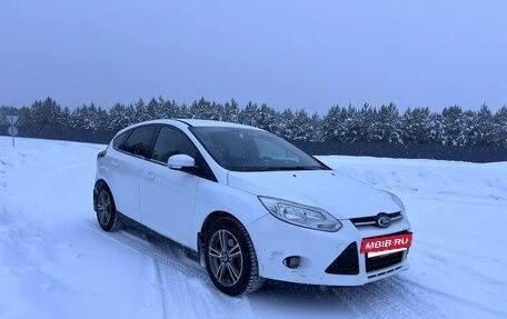 Ford Focus III, 2011 год, 535 000 рублей, 3 фотография