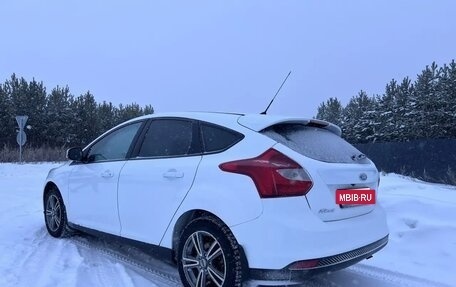Ford Focus III, 2011 год, 535 000 рублей, 6 фотография