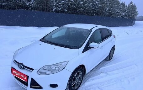 Ford Focus III, 2011 год, 535 000 рублей, 2 фотография