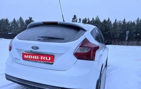 Ford Focus III, 2011 год, 535 000 рублей, 8 фотография