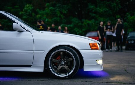 Toyota Chaser VI, 1998 год, 800 000 рублей, 11 фотография