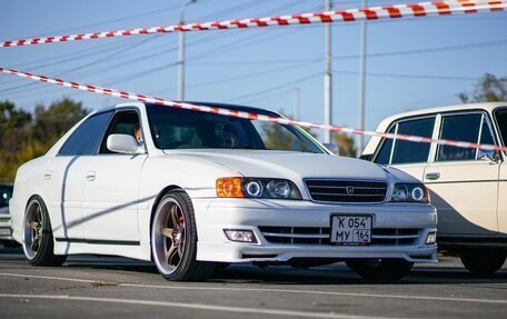 Toyota Chaser VI, 1998 год, 800 000 рублей, 12 фотография
