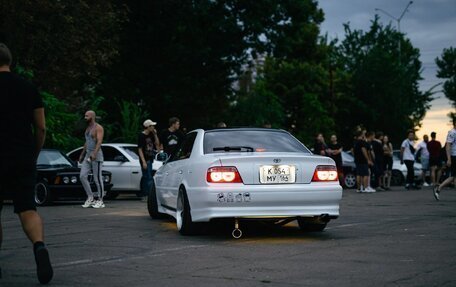 Toyota Chaser VI, 1998 год, 800 000 рублей, 10 фотография