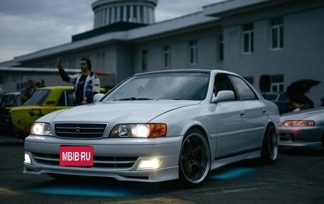 Toyota Chaser VI, 1998 год, 800 000 рублей, 9 фотография