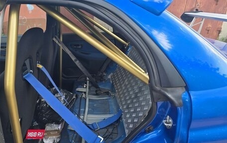 Subaru Impreza WRX STi II рестайлинг -2, 2006 год, 1 650 000 рублей, 9 фотография