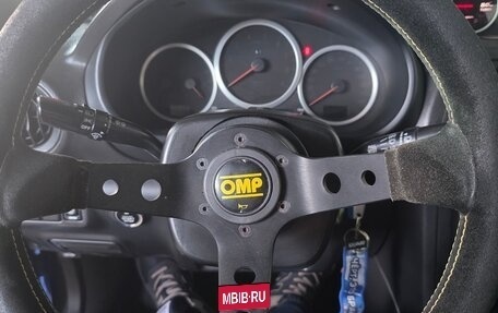 Subaru Impreza WRX STi II рестайлинг -2, 2006 год, 1 650 000 рублей, 14 фотография