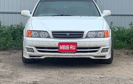 Toyota Chaser VI, 1998 год, 800 000 рублей, 8 фотография